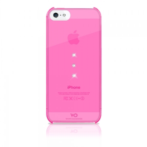  White Diamonds Trinity Pink for iPhone 5/5S (1210TRI41)